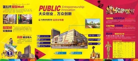 专业市场+体验商业,跨界模式!一座新型的现代化商业新地标擎起颍泉区域商业发展大旗!_财经_网
